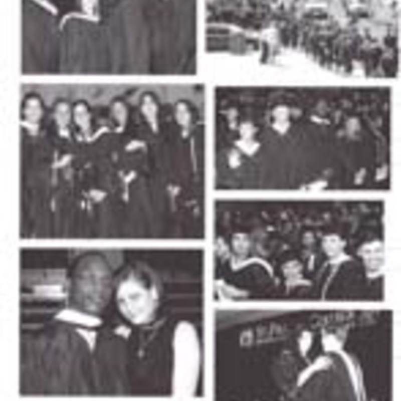 Yearbook 2008 - Commencement