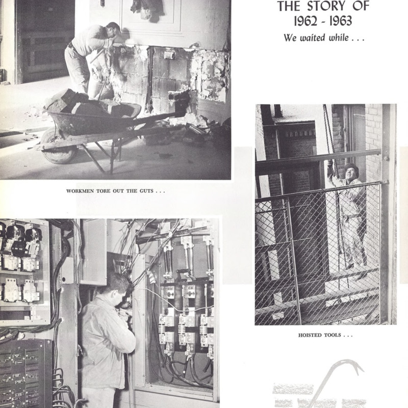 1963 - Work on campus.jpg