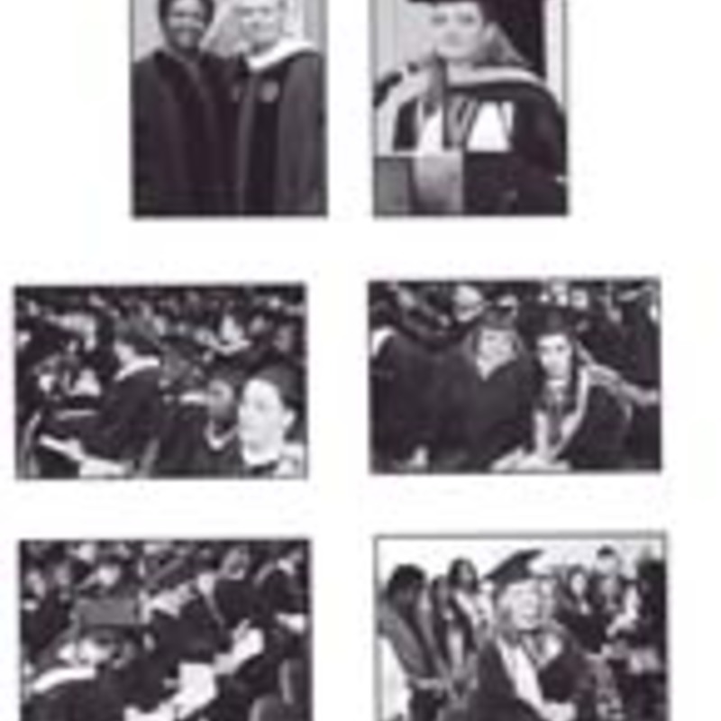 Yearbook 2009 - Commencement
