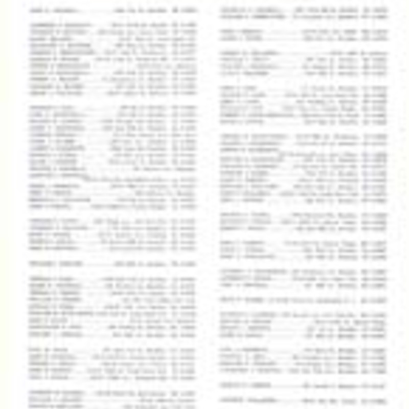 Yearbook 1959 - Senior Directory